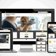 incubator web design UCF