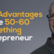 The Advantages of the 50-60 Something Entrepreneur