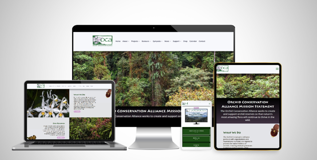 Orchid Conservation Alliance 1 Orchid Conservation Alliance