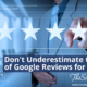 Google Reviews